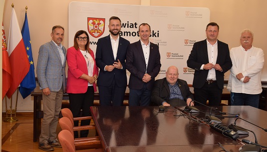 Spotkanie z posłem Kosiniakiem - Kamyszem